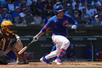 Source: Cubs to Promote Moises Ballesteros Tuesday; Ian Happ Will Land on Injured List