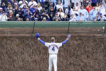 Pete Crow-Armstrong Has Become a Boring, Safe Defender—Which is Great News