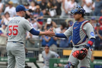 Does Cubs Reliever Ryan Pressly Have a Path Back to the Closer's Job?
