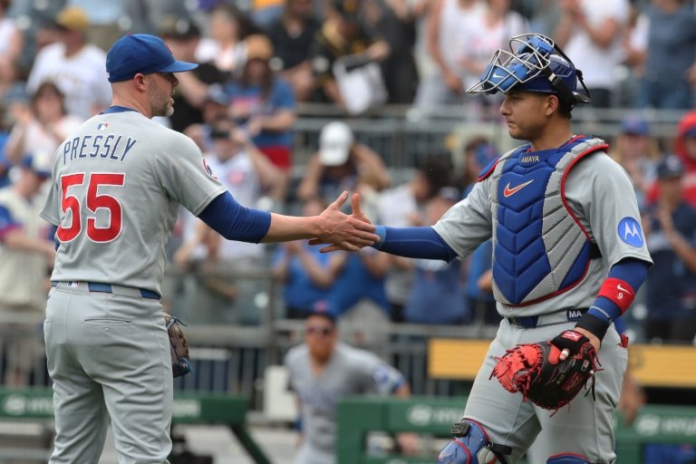 Does Cubs Reliever Ryan Pressly Have a Path Back to the Closer's Job?