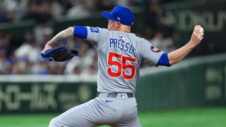 Ryan Pressly Looks Old, But There's More Hope Than Fans Realize