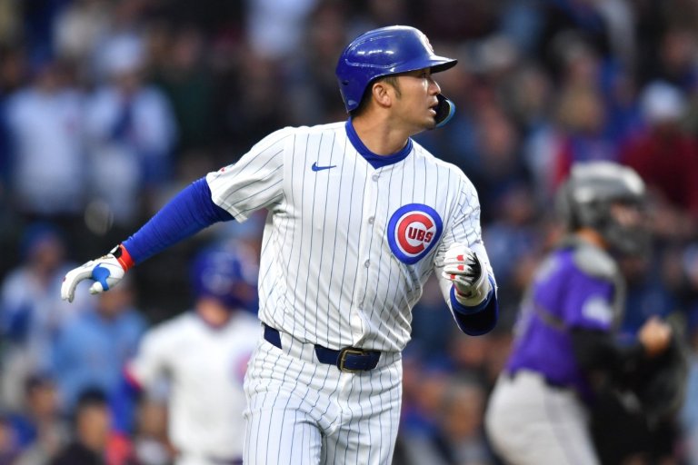 How Seiya Suzuki's Bat is So Lively, in a Season of Deadened Baseballs