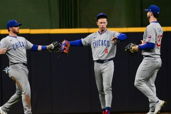 Chicago Cubs Have the Best Outfield in Major League Baseball