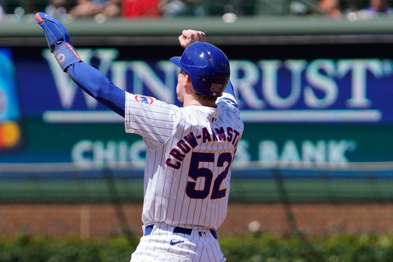 Pete Crow-Armstrong Is The Engine Behind Cubs' Baserunning Prowess