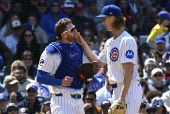 Ben Brown Is The Ceiling For This Cubs Squad