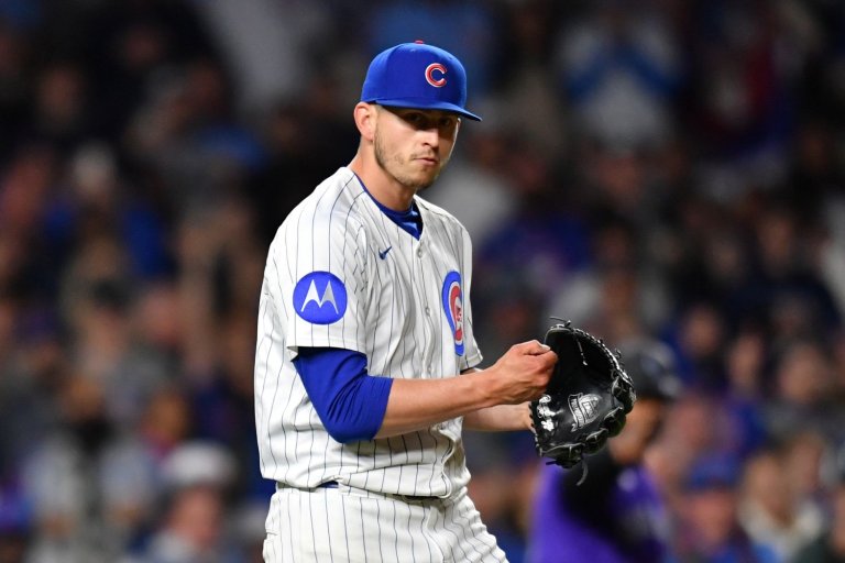 The Truly Mystifying, Historic Starts of Chris Flexen and Drew Pomeranz's Cubs Careers