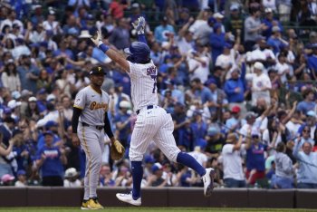 Cubs Week In Review: Low Offensive Output Makes for Pedestrian Week