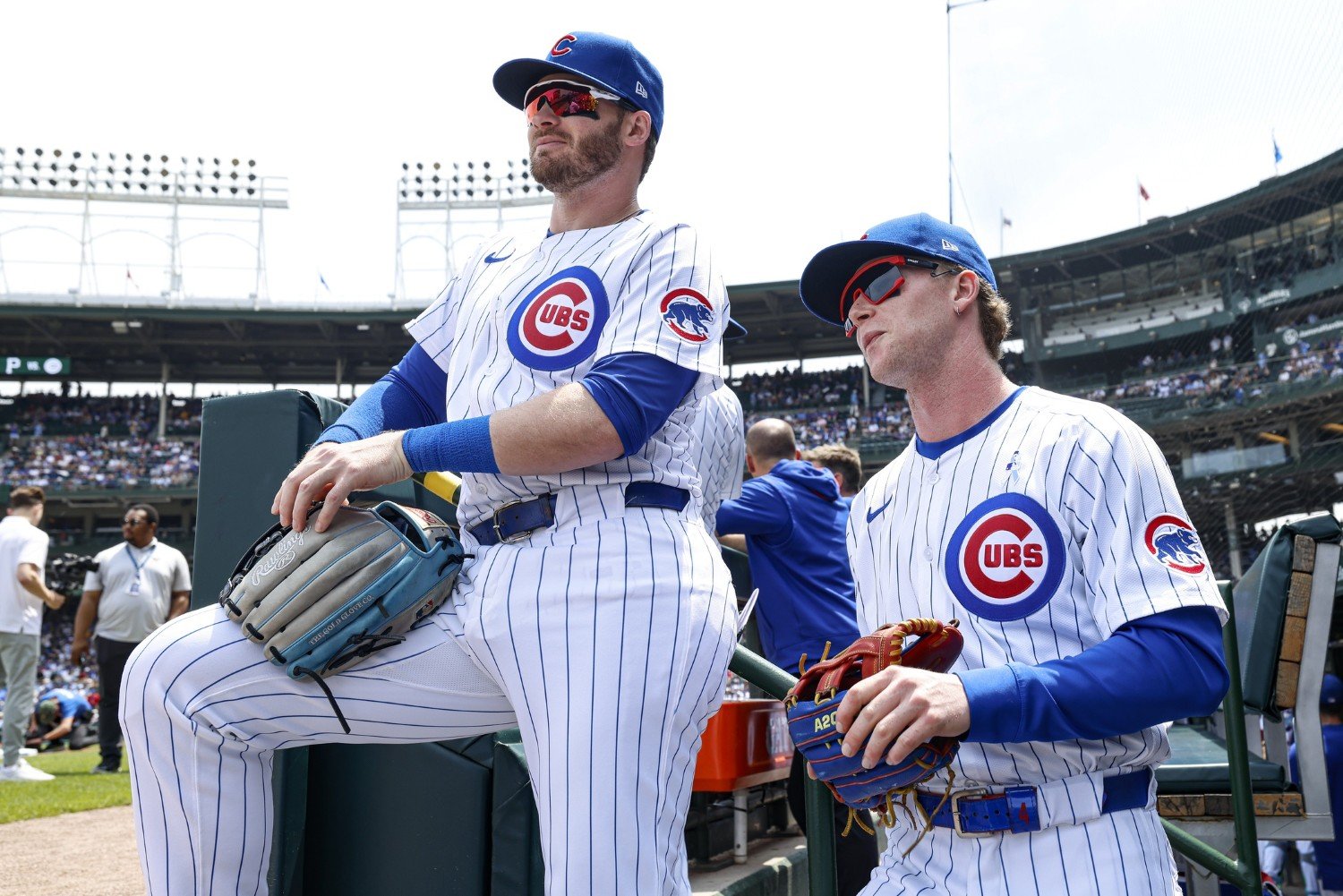 More information about "The Cubs Outfield is Their Postseason Intangible"