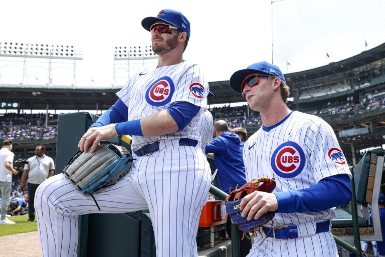 The Cubs Outfield is Their Postseason Intangible