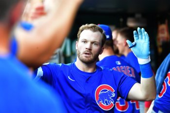 The Annual Ian Happ Summer Surge is in Full Swing