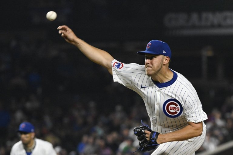 Jameson Taillon's Consistency Is More Important To Cubs Than Dominance