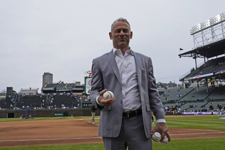 Jed Hoyer on the Trade Negotiations That Netted Cubs Pete Crow-Armstrong, and More