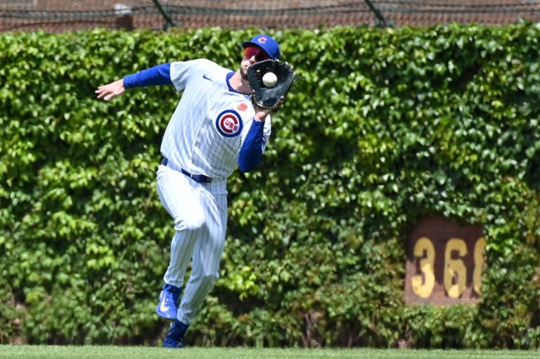 Q Scores: Quintin Berry Has 2025 Cubs Making the Most of Great Outfield Defense