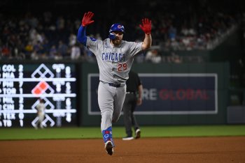 I Love You All, but Shut Up About Michael Busch and Left-Handed Pitchers