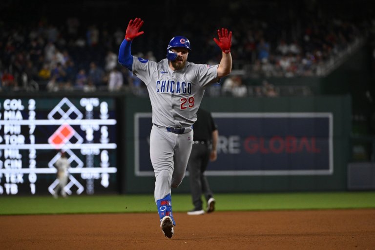 I Love You All, but Shut Up About Michael Busch and Left-Handed Pitchers