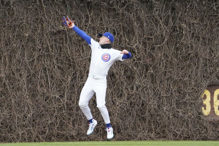 We Can Actually Pinpoint the Ways Pete Crow-Armstrong Has Improved in Center Field This Year