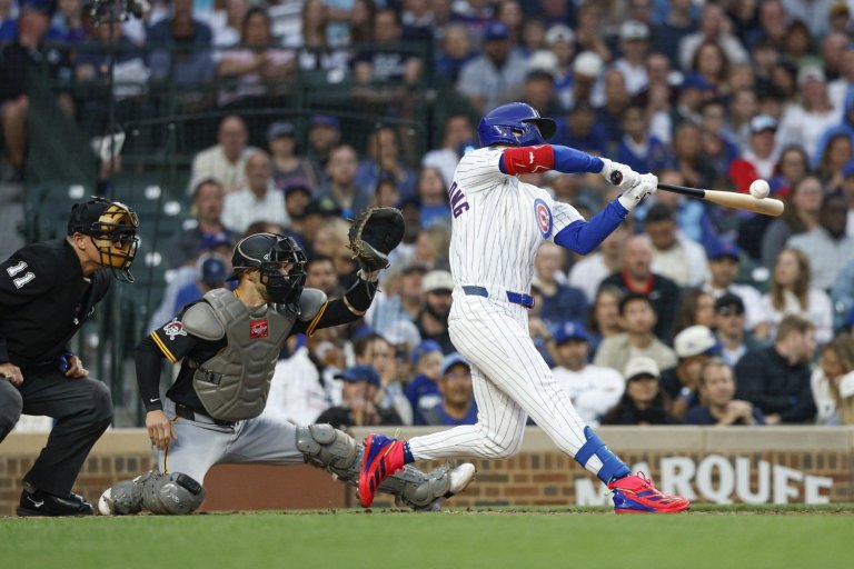 Cubs 3, Pirates 2: Pete Crow-Armstrong Got Freaky-Deaky on a Baseball Thursday Night
