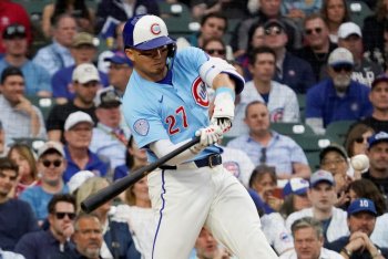 Why (and How) Chicago Cubs Trade Bat Speed for Efficiency at the Plate