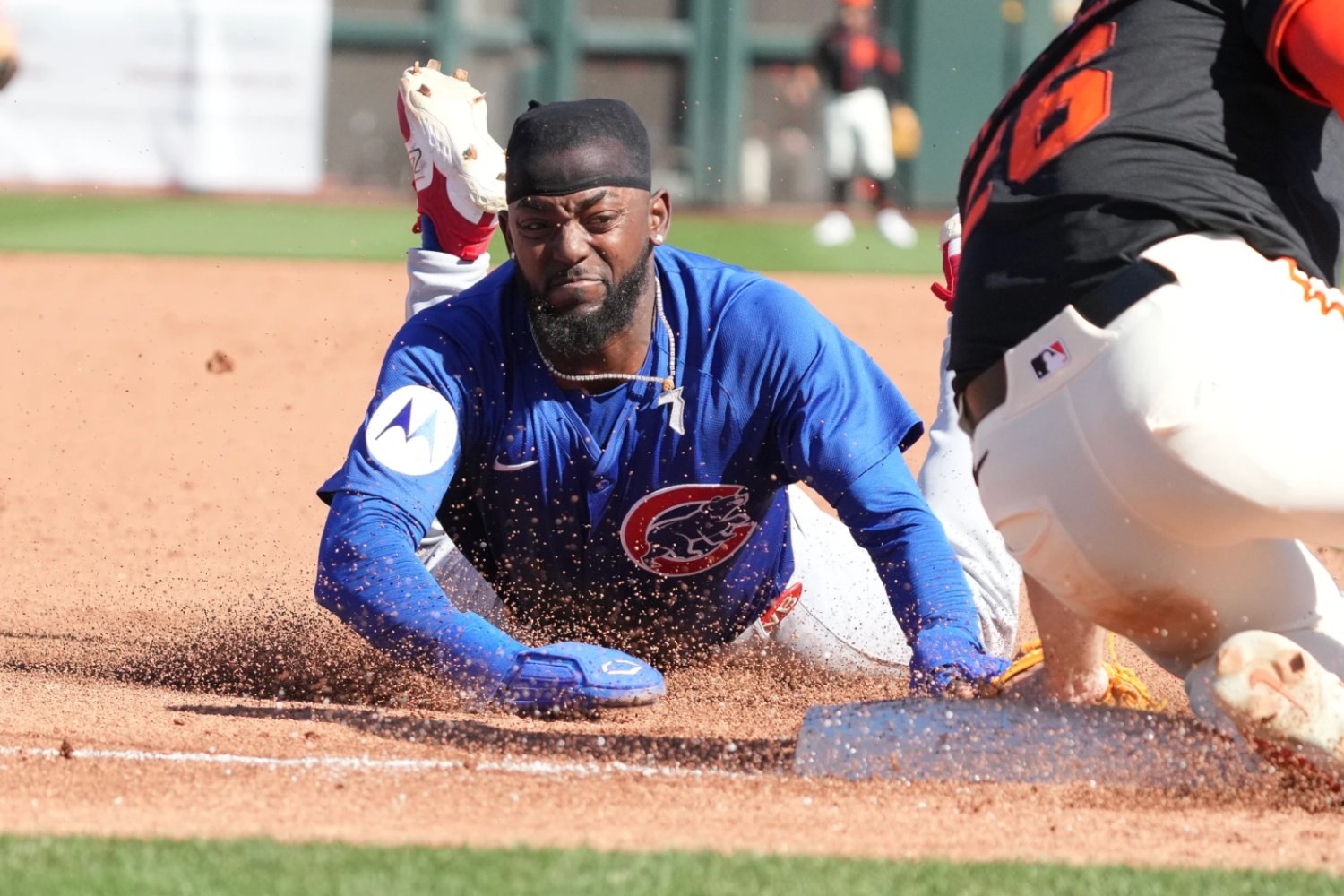 More information about "Vidal Bruján's Time With the Cubs is Coming To an End"