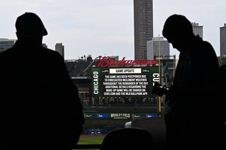 Rain Gives Cubs Break in Tough Schedule Stretch, Creates a Crazy August Showcase