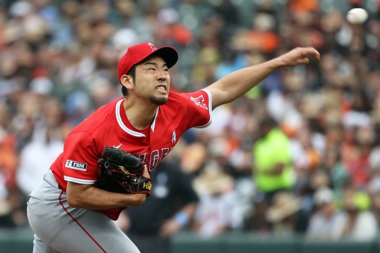Cubs Interested in Angels Starter Yusei Kikuchi—and in Controllable Flamethrower José Soriano