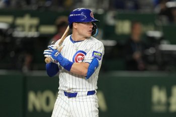 Matt Shaw's Struggles Against Fastballs Means The Cubs Still Have A Third Base Problem