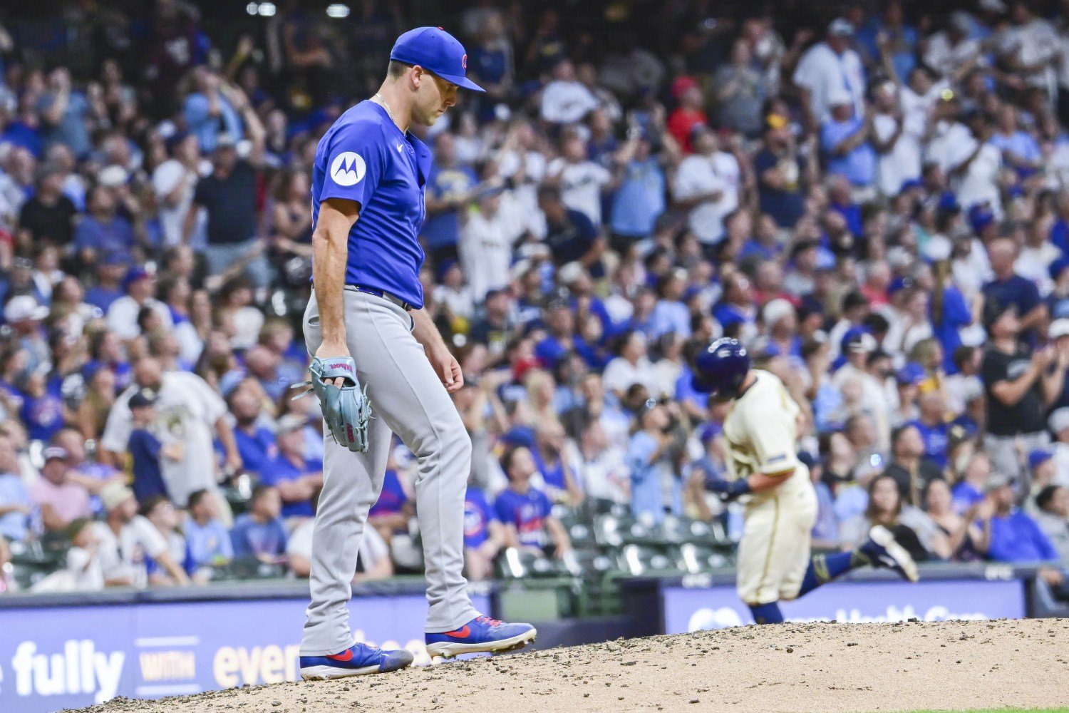 Monday Night’s Loss Was a Blip for Chicago Cubs, but Milwaukee Brewers’ Superiority is Real