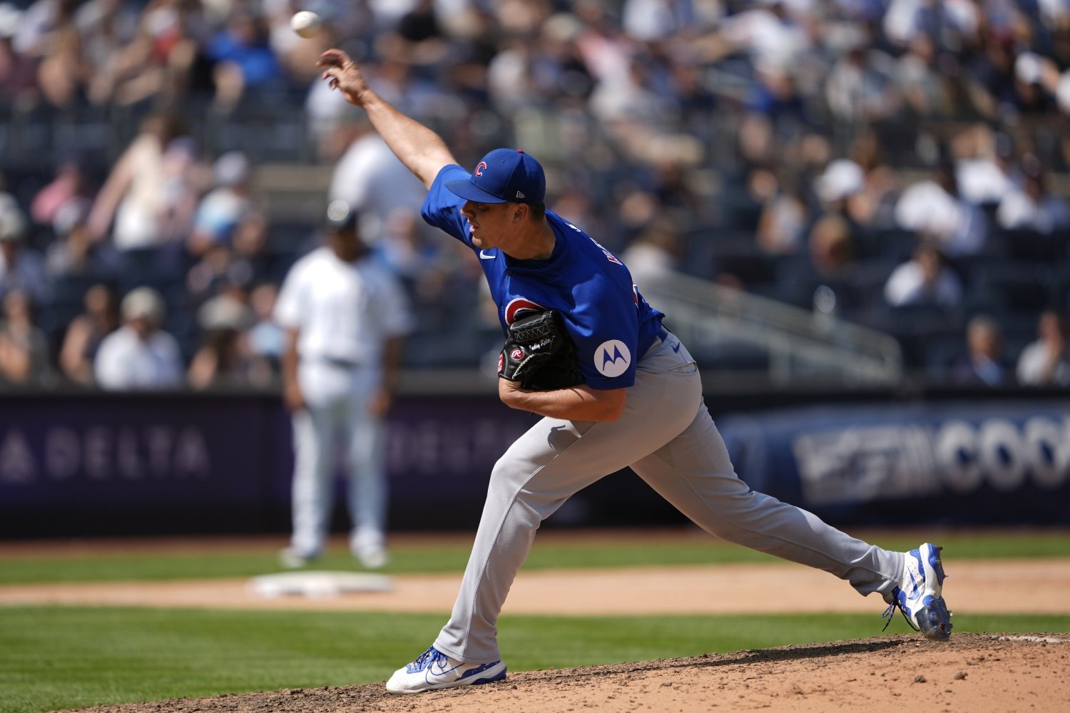 How Worried Should We Be About Brad Keller?