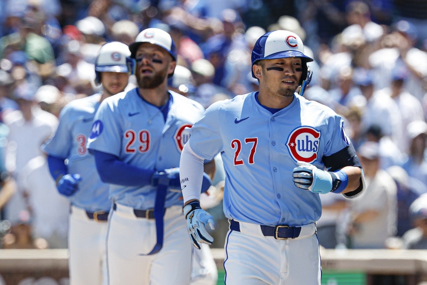 Cubs Week in Review: Cubs Come Out Swinging to Start Season’s Second Half