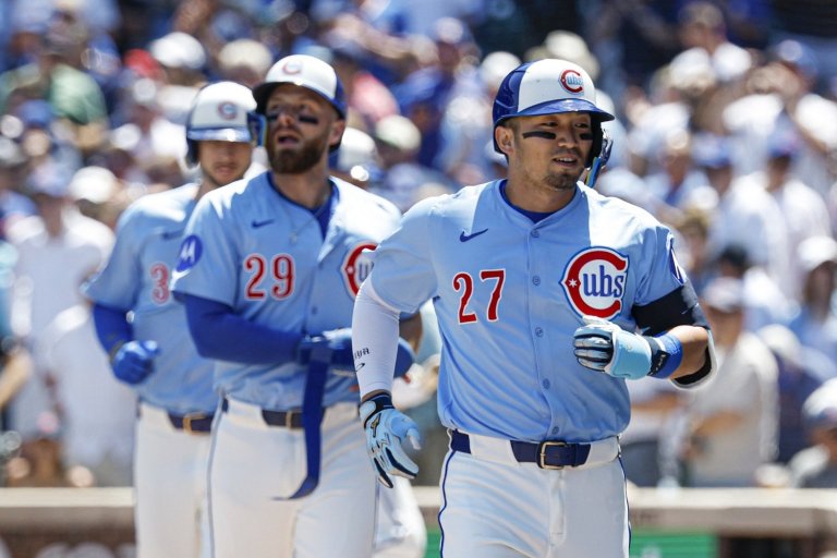 Cubs Week in Review: Cubs Come Out Swinging to Start Season's Second Half