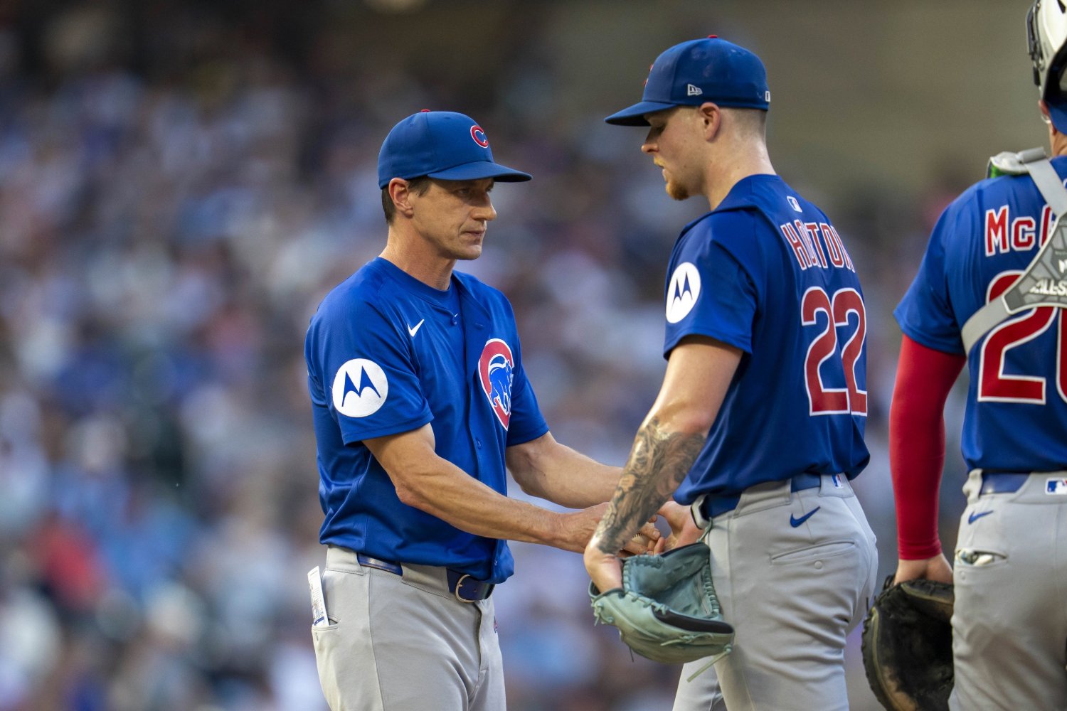 Evaluating Cade Horton’s Home Success and Road Struggles