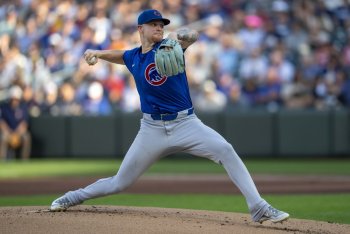 Cade Horton's Spin is Like a Magnet, But His Movement Covers the Whole Compass