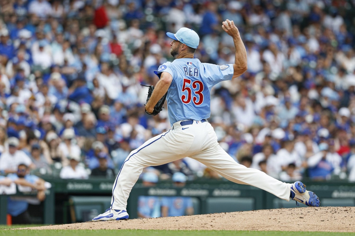 Colin Rea Switched Lanes and Shook Up His Arsenal This Year—and He’s Not Stopping Now