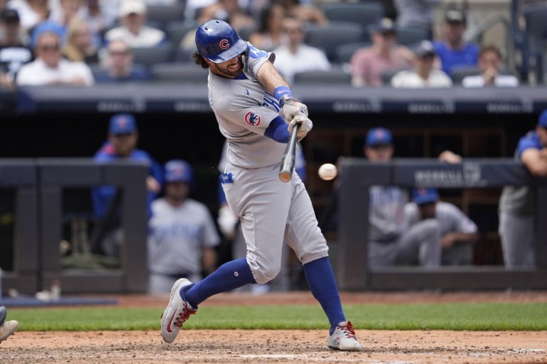 'Your Body's Really Smart': Dansby Swanson on Mysterious Missing Walks, a Smoother Swing, and Being Healthy