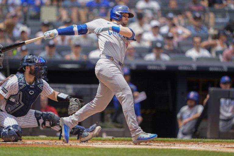 Is Ian Happ a Victim of Circumstance or Stuck in a Mechanical Spiral?