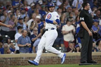 Navigating Some Ian Happ Baserunning Concerns