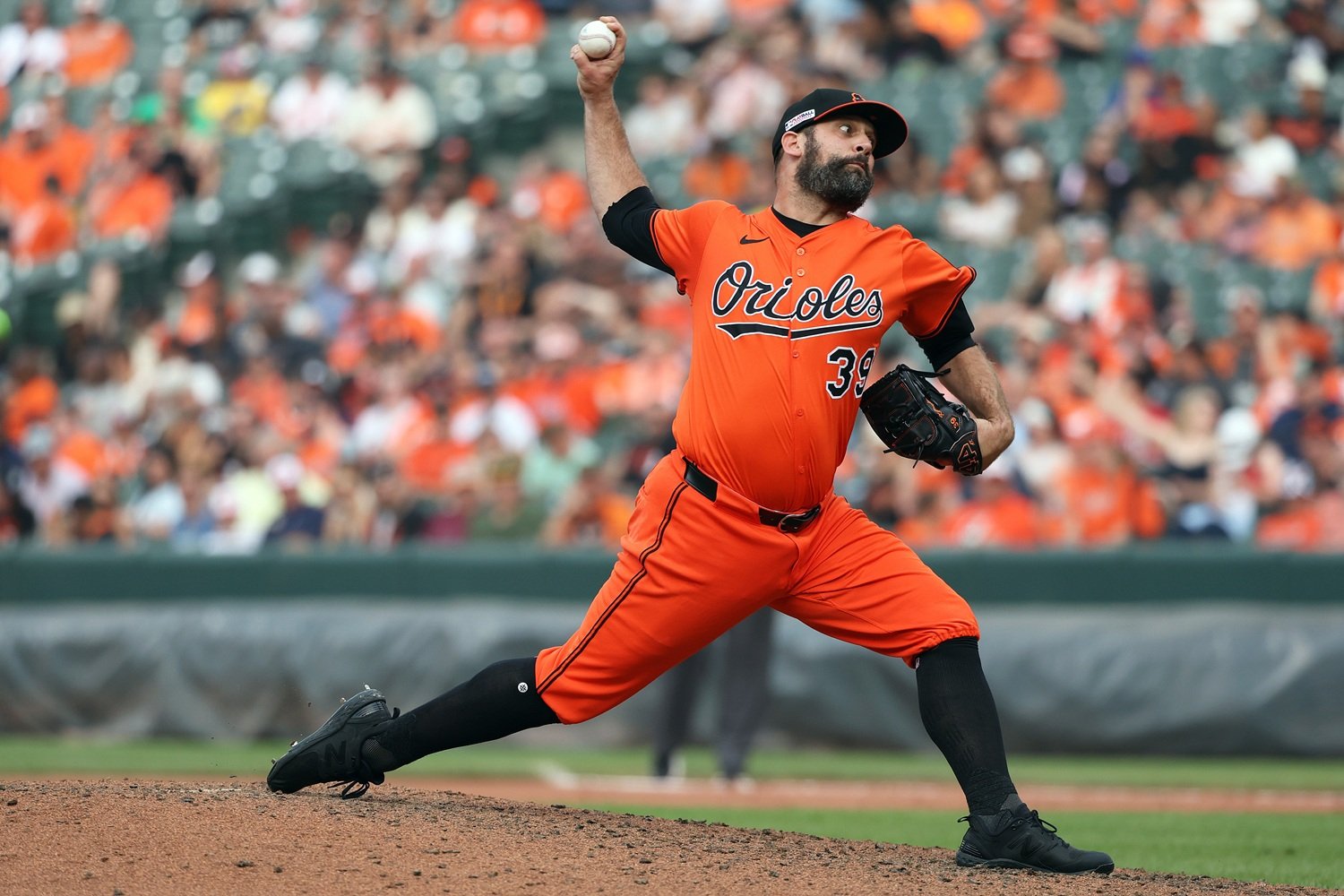 TRADE: Cubs Acquire Veteran Reliever Andrew Kittredge from Orioles