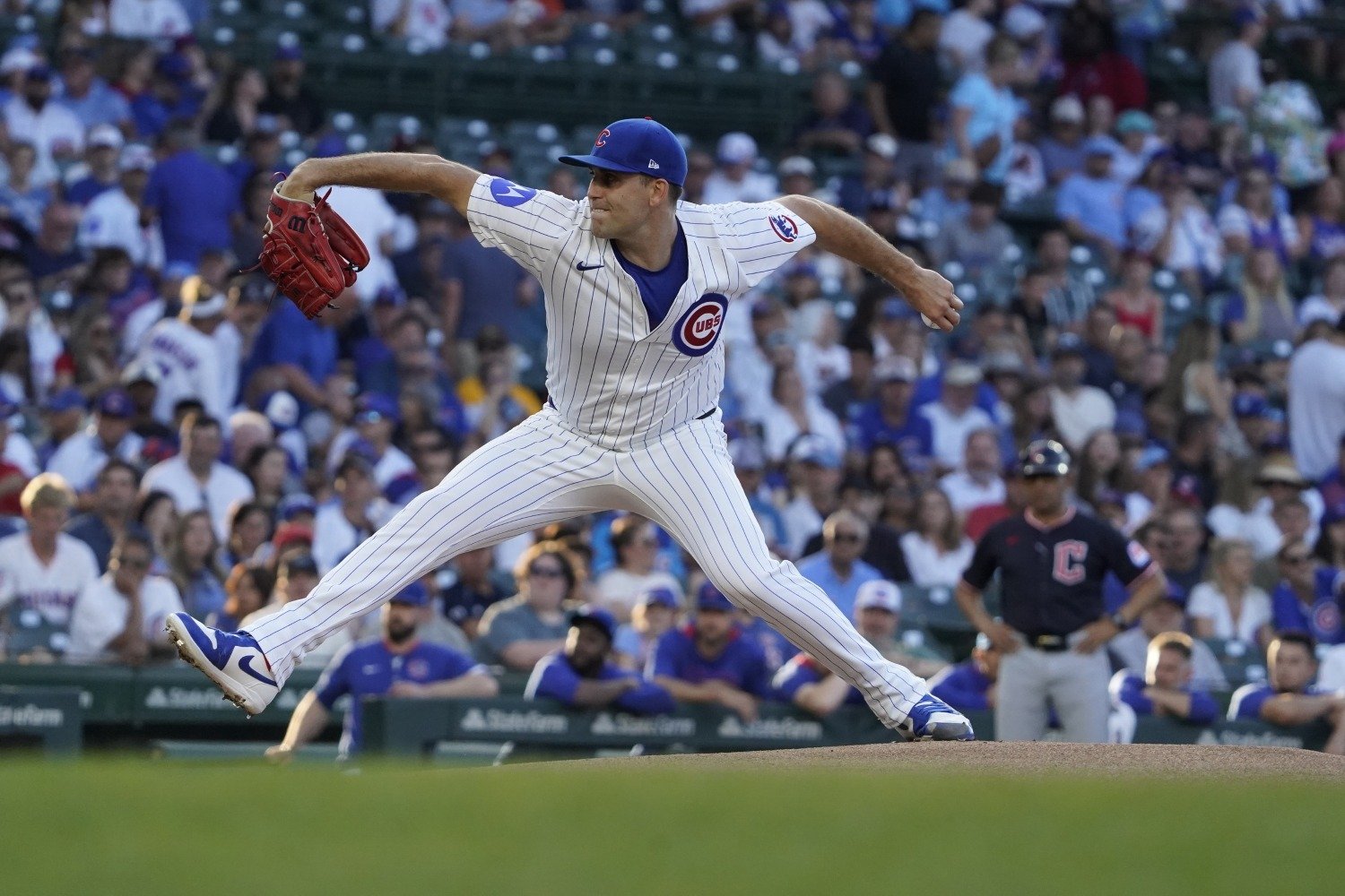 More information about "Matthew Boyd is an All-Star: Cubs' Rotation Stalwart Earns First Career Nod"
