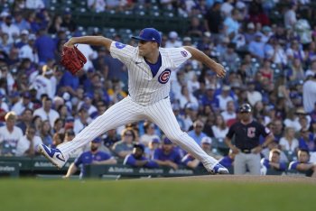 Matthew Boyd is an All-Star: Cubs' Rotation Stalwart Earns First Career Nod