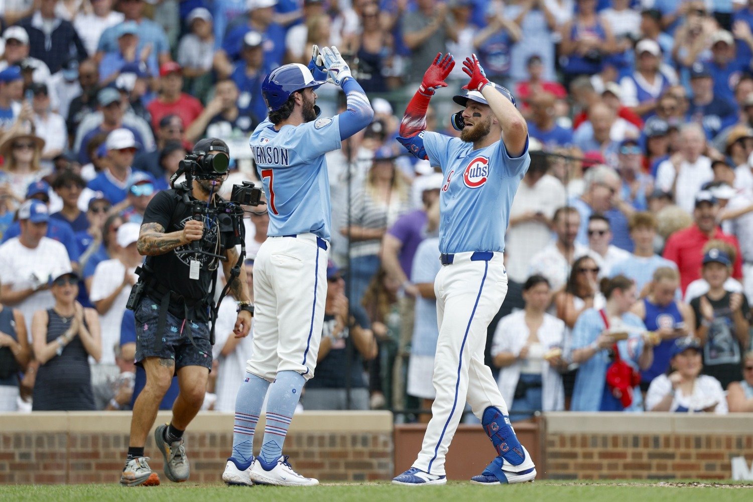 More information about "Cubs Week in Review: North Siders Prove They Are Team To Beat, But Also Are Beatable"