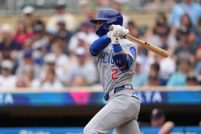 Nico Hoerner's Incredible Approach and One Baffling Strikeout