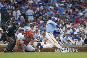 Pete Crow-Armstrong on Overachieving, Overstriding, and the 'True Spin' Sweet Spot He's Found