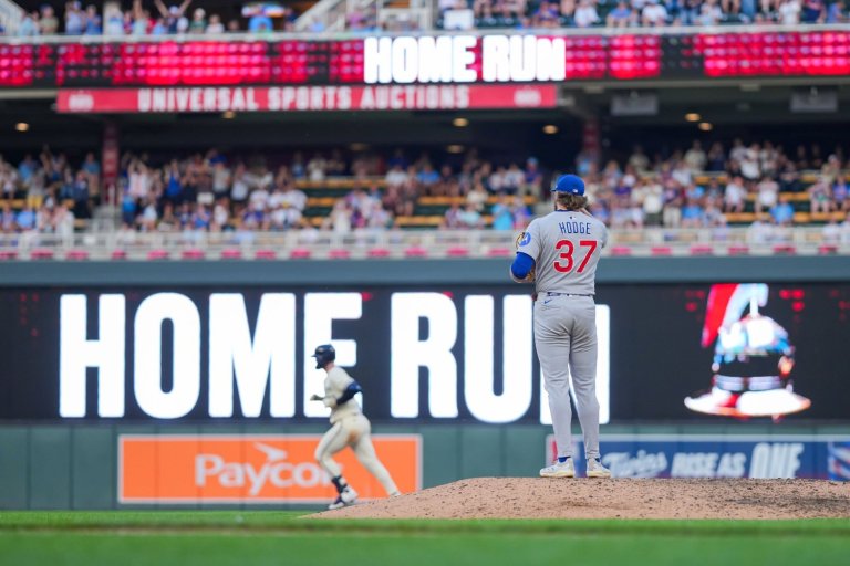 Porter Hodge Shouldn't Be Counted Out Just Yet