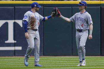 Pete Crow-Armstrong's Exemplary Defense Keeps Setting Records