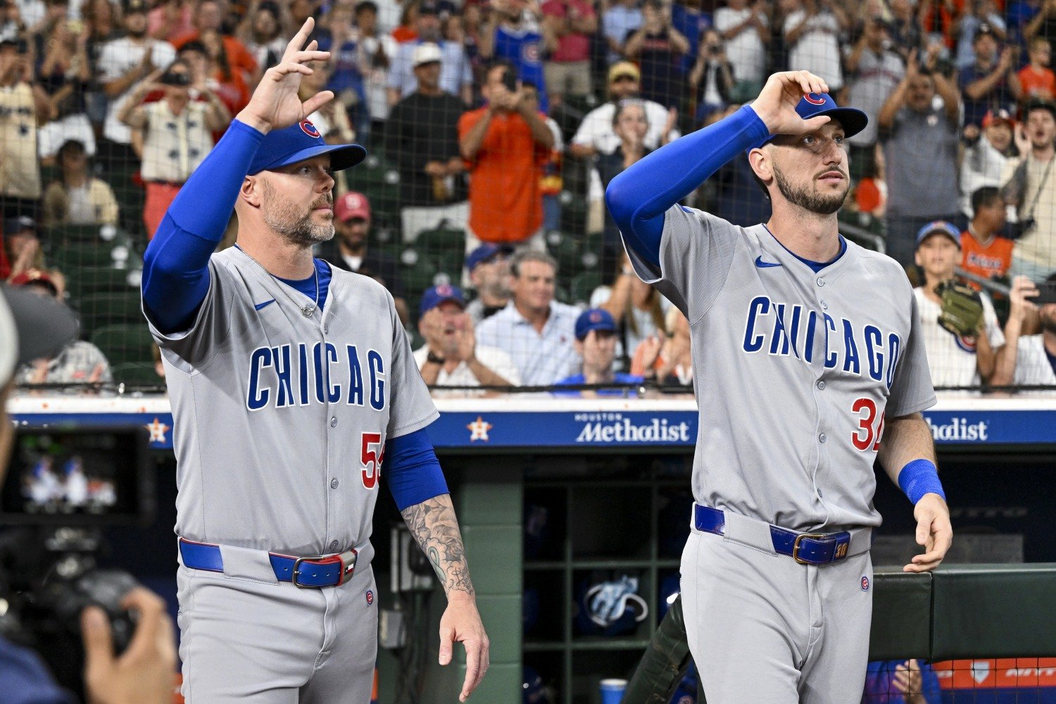 The Corner Lockers: Cubs’ Team Leadership Structure Creates Unique Constraints, Opportunities