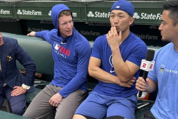 Seiya Suzuki All-Star Snub Doesn't Make His First Half Less Meaningful