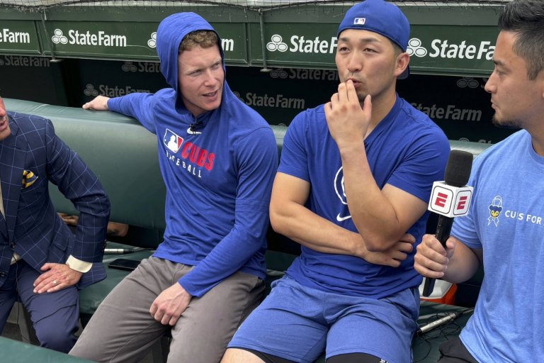 Seiya Suzuki All-Star Snub Doesn't Make His First Half Less Meaningful