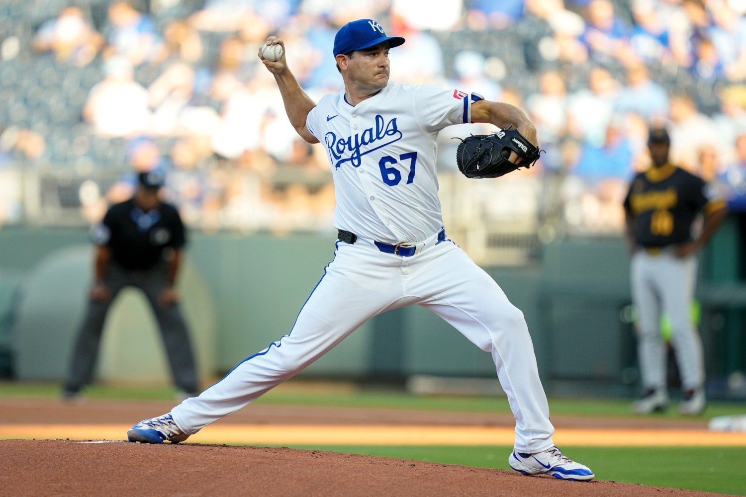 Morosi: “[Chicago] Cubs Have Checked In With The [Kansas City] Royals