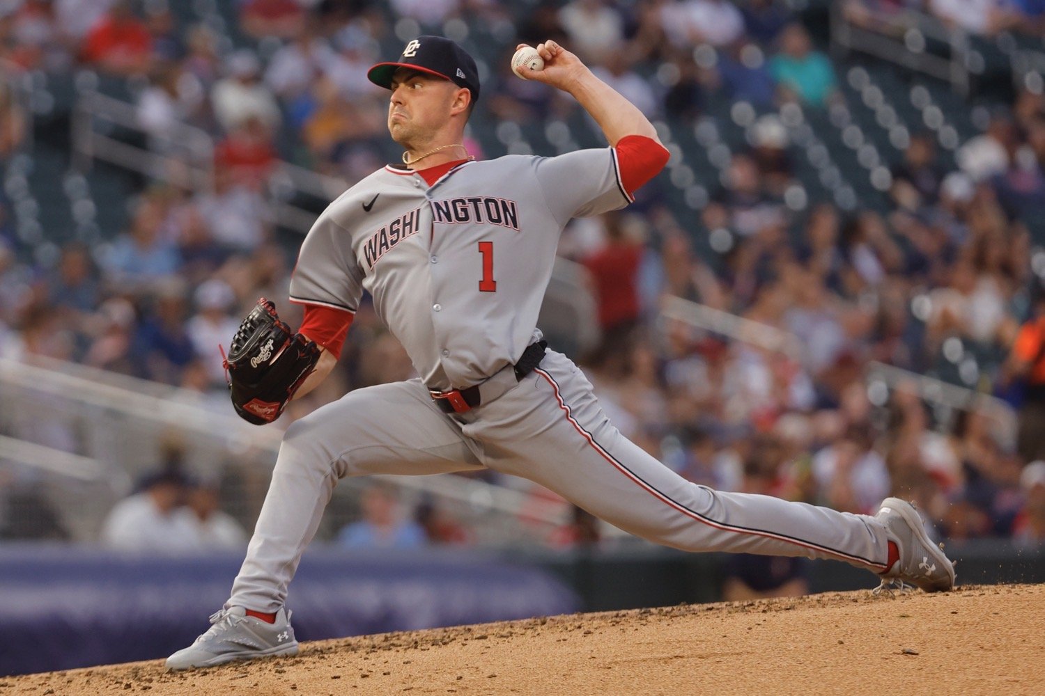 Chicago Cubs Are “Very Interested” In MacKenzie Gore