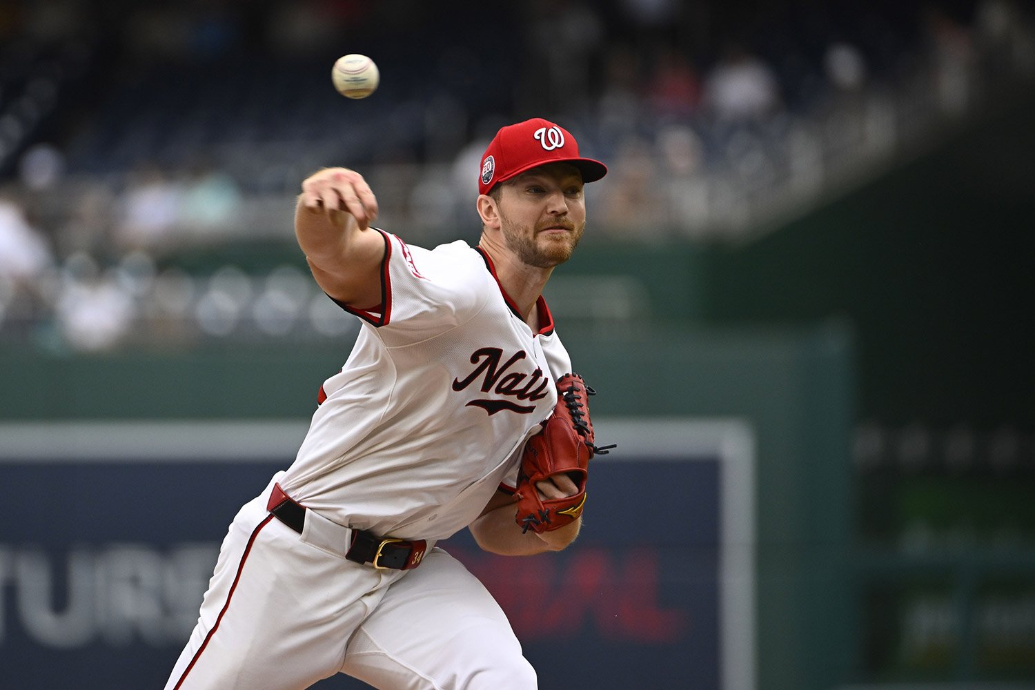TRADE: Cubs Acquire Starting Pitcher Mike Soroka From Washington Nationals